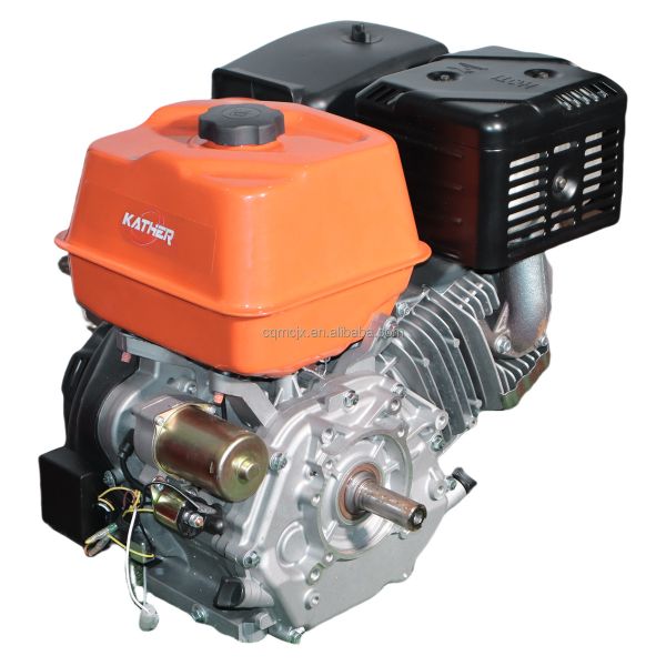 8kw/10.5hp Chongqing Machinery Engines 154f 168f 170f 177f 188f 192f 186f Gx160 196f Petrol Gasoline Engine 212cc 500cc
