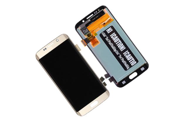 Repair Broken Samsung S6 Edge Lcd Screen Replacement With Touch Screen