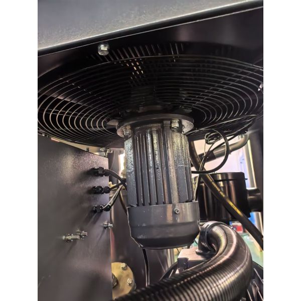 AIRERA AGFD-45D C VP 45kW Variable Speed Direct Drive Screw Air Compressor