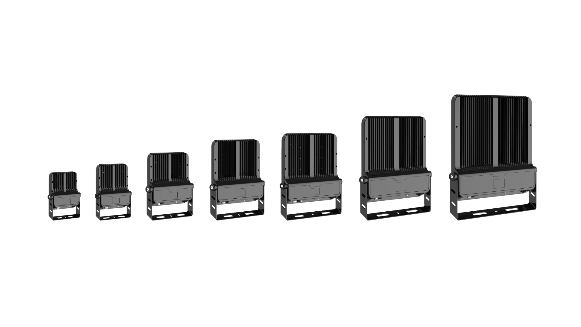 240W 300W Power Dimmable Floodlamp Floodlighting LED Flood Light For Sport Court IP66 Waterproof CCT Adjustable Selectab