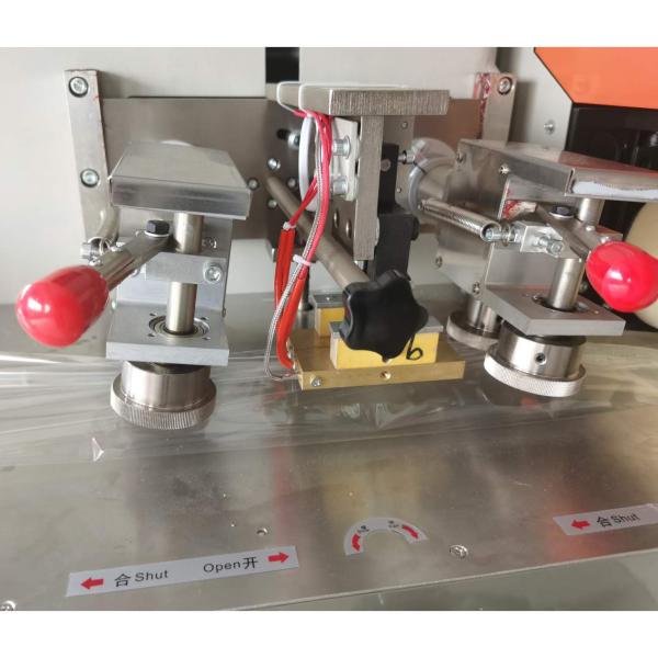 40bags/min Fastener Packaging Machine 350mm Disposable Mask