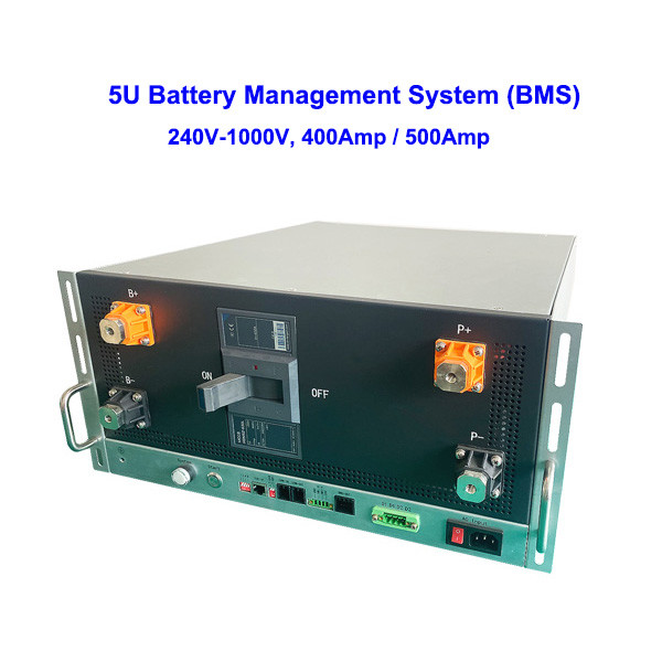 480V 400A литий-ионный ESS BMS 150S реле с параллельной функцией