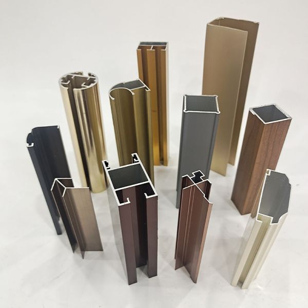 Structure Profiles for Outdoor Pergola Shengxin Customized and Long-Lasting Products