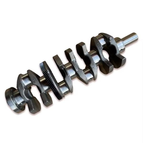 Motor diesel D20DT Crankshaft de pistão 6710300201 6710310101 Para operação estável