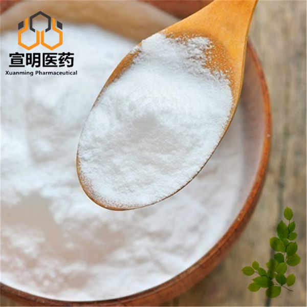 Ursodeoxycholic Acid 128-13-2 Crystalline Bile Acid Used in Gallstone Research