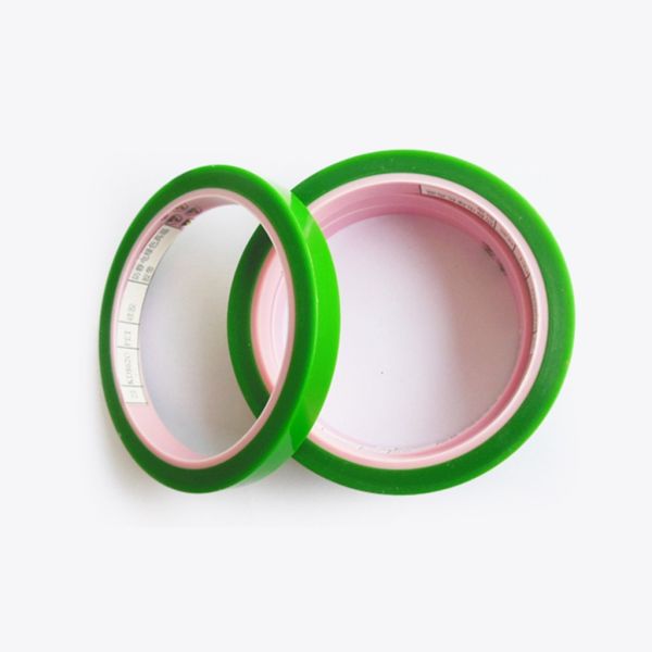 Rectangle Custom Screen Printed Tape for Businesses