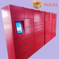 Armazéns de entrega de embalagens de aço resistentes com características de segurança elevadas