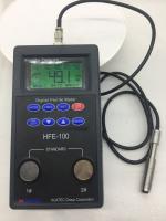 Appareil de contrôle ultrasonique de contenu de ferrite de détecteur de faille d'induction électromagnétique