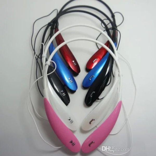 Tone HBS-800 HBS 800 Electronical Sports Stereo Bluetooth Wireless Headset Earphone Headphones for LG iphone Samsung