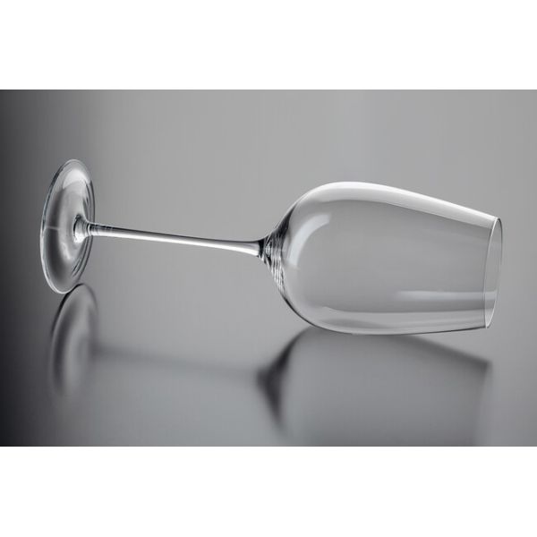 940ml Clear Crystal Long Stem Wine Glasses Lead Free 33 Oz Oversize Hand Blown