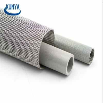 Factory Direct Sintered Felt 0.5mm-1.5mm Pure Nickel Fiber Sintered Felt Corrosion-Resistant Filter Mesh For Environment