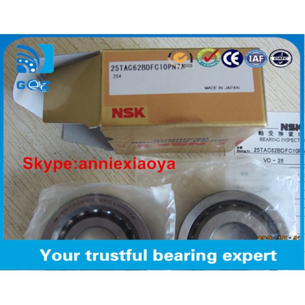 35TAC72B BS3572TN1 BSB035072-T P5 Bearing Ball Screw Support Bearings BSD3572 MM35BS72