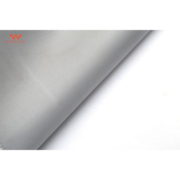 Polyurethane Coated Glass Fiber Cloth for Fireproofing, Heat Insulation, Welding Protection