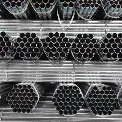 Quadrado de tubo laminado a alta temperatura galvanizado de perfuração 19mm das tubulações de aço do carbono