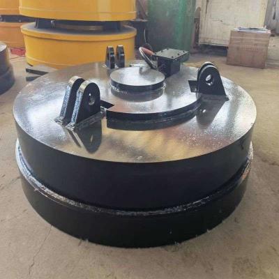 Bobina eletromagnética de controle remoto sem fio de Chuck With Aluminium /Copper do dispositivo guardando