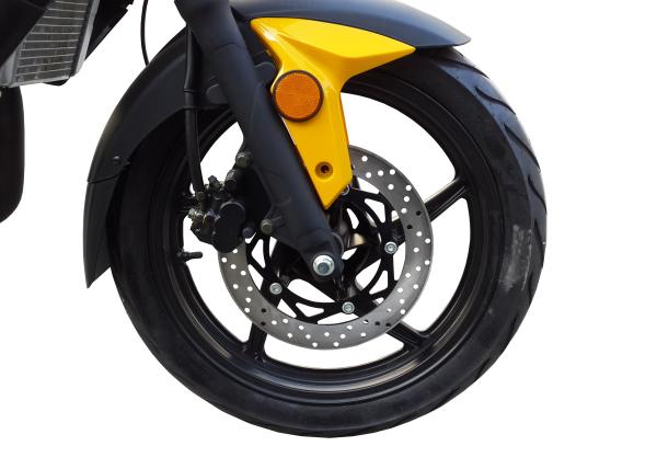 250cc Water Cooling Engine Automatic Street Bike Motorcycle Aluminum Wheel LCD Screen