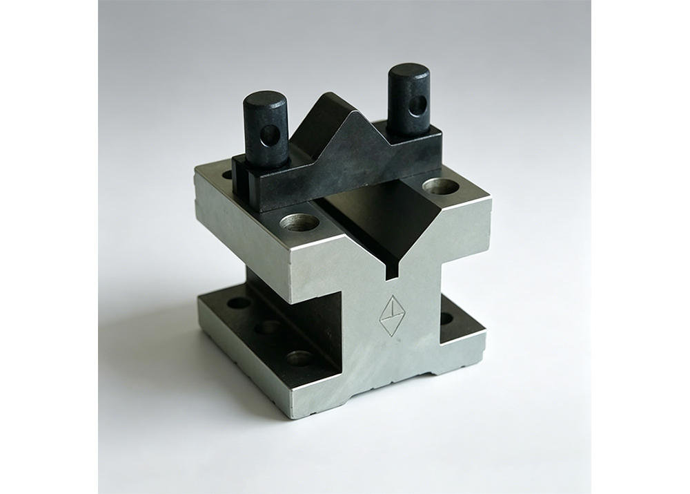 High Accuracy 0.005mm High Stability V Blocks Jigs Fixtures for Mechanical Design Machining Workpiece Alignment & Inspection