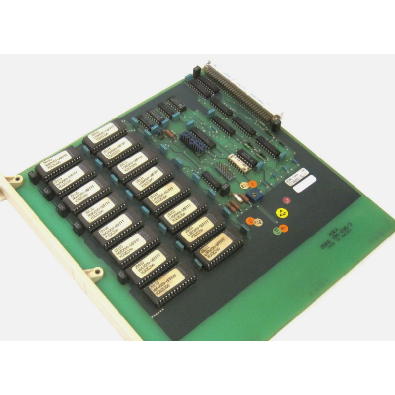 DSMB 144 57360001-EL ABB Memory Board Net Height of 18 mm