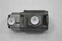 Pièces pour excavatrice, pièces pour pompe à engrenages hydrauliques Hitachi pour ZX60 EX75