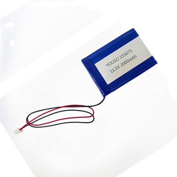 Custom Factory Pro Rechargeable 3.7V-12V Li Polymer Ion Battery Pouch Lithium Ion 500mah-3000mah Batteries Lithium Ion Battery