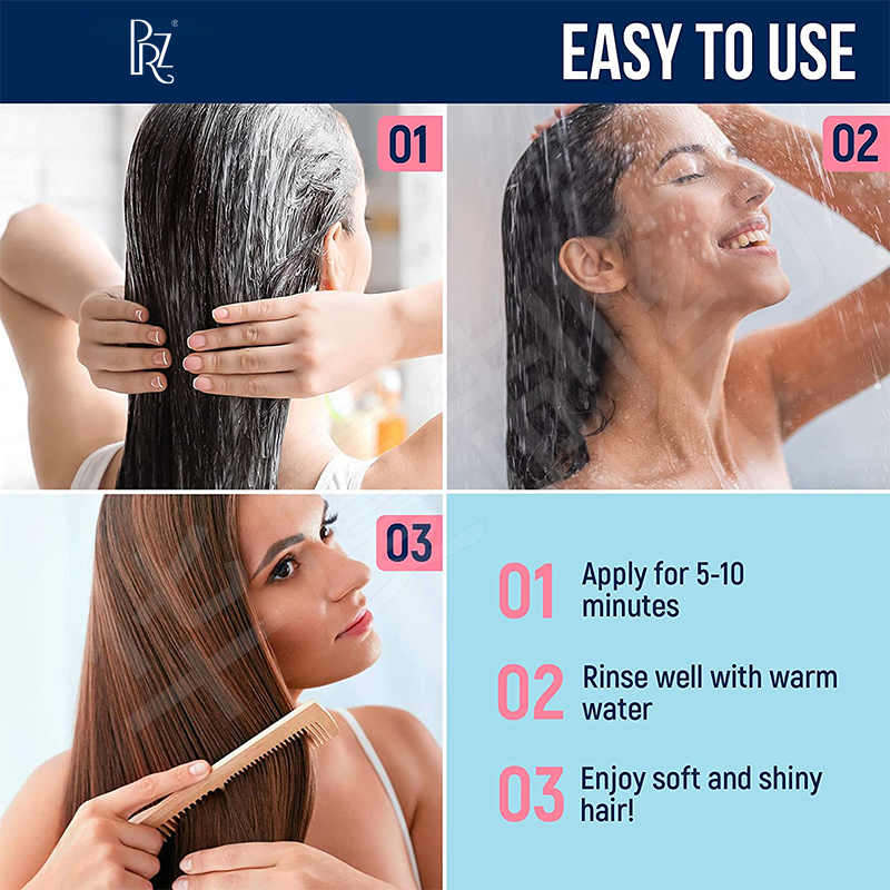 Hydrating Argan Oil Hair Mask And Deep Conditioner For Dry Or Damaged Hair