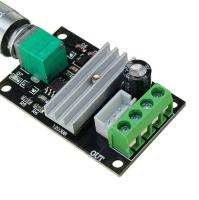 regulador ajustable de la velocidad del motor de 6V 12V 24V 3A PWM DC