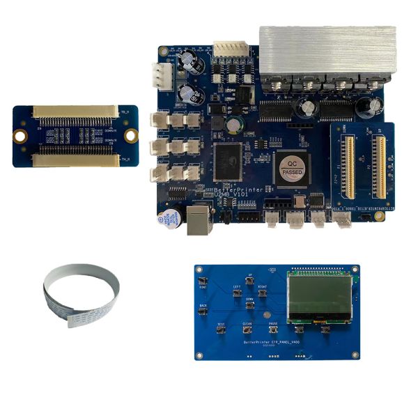 Кристальный этикетный струйный принтер все в одной доске Tx800 для нанесения настенных красок телефонный чехол футболка печать УФ-принтер