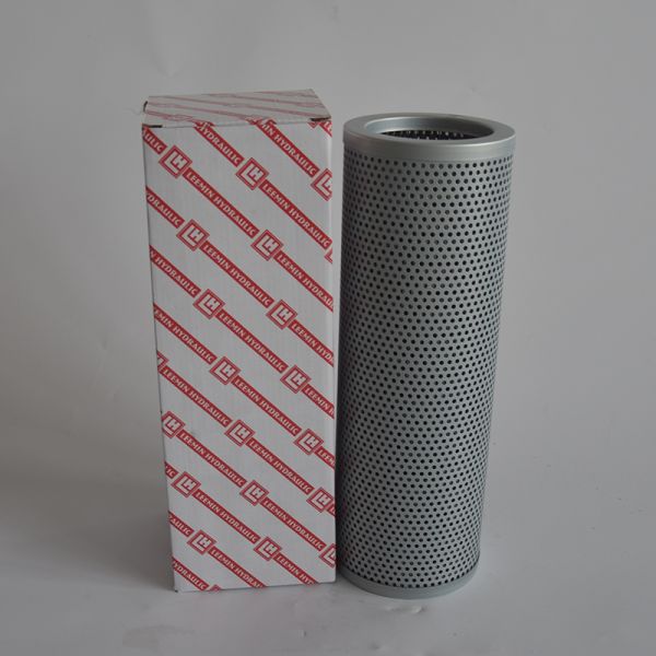 Micro Industrial Pressure Oil Filter, Stainless Steel Mesh 25 Micron Hydraulic Filter