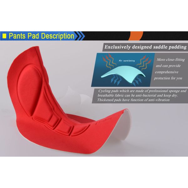 Полиэстер Beathable совсем в одной задействуя пригонке аксессуаров велосипеда костюма задействуя сухой