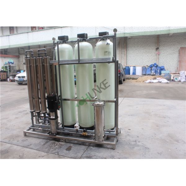 Одобренный КЭ завод водоочистки для промышленного с усиленным волокном материалом пластмасс