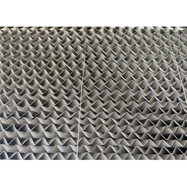 Поглощение ISO 9001 Металлическая башня упаковки Высокое давление сопротивление