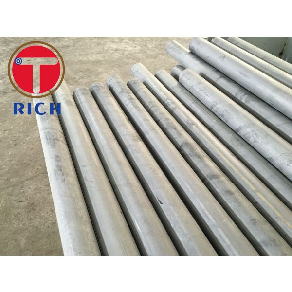 20CrNiMo GCr15 OD 114mm Bearing Automotive Steel Pipe