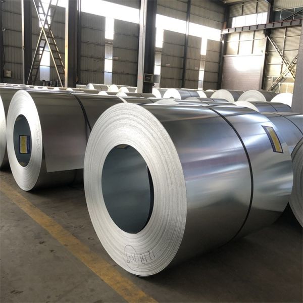 1000 - 6000mm Length Stainless Steel Coil With NO.4 Surface Mill Edge