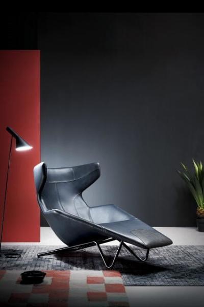 Arm No Gravity Long Chaise Lounge