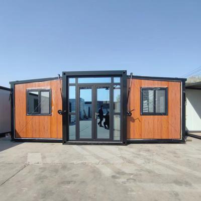 3 In 1 20ft Prefabricated Modular Portable Expandable Homes