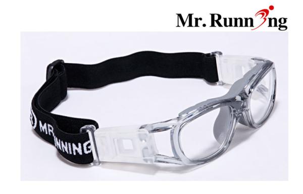 Silicone flank protection basketball outdoor sports optical glasses MR003