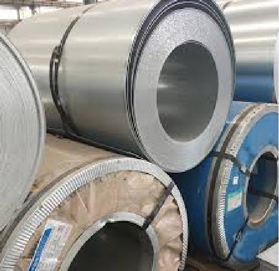 Regular Spangle Galvanised Metal Strip 914mm ASTM A653M DX51D Z275 Corrugated Iron GI