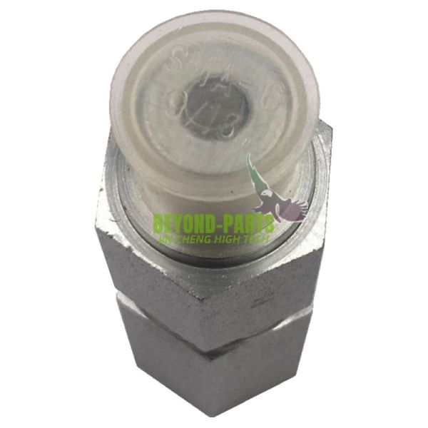 Части экскаватора гусеницы запасные пропускают задерживающий клапан 369-6662 3696662