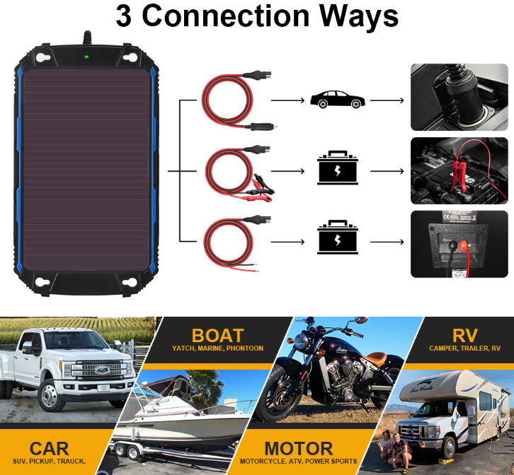 Монокристаллический фотоэлектрический модуль MPPT