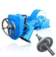 Générateur à action hydraulique durable/turbine hydraulique de générateur de turbine/eau de Turgo