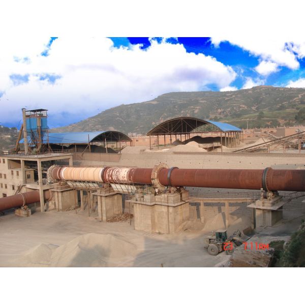 Refractory Calcined Shaft Kiln Bauxite