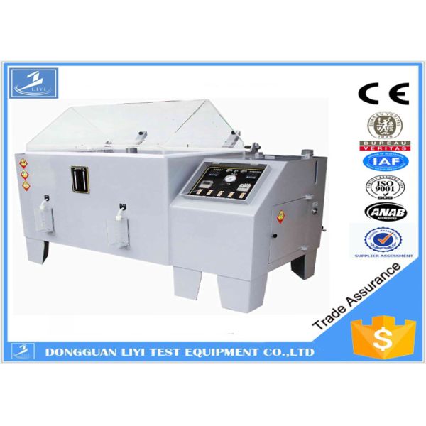 270L Environment Salt Spray Corrosion Test Chamber PVC Coating