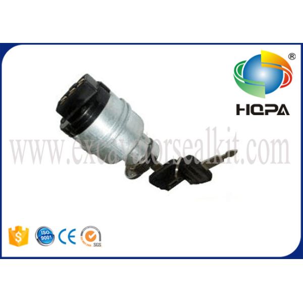 YN50S00026F1 Kobelco Spare Parts For Excavator Ignition Switch SK200-8