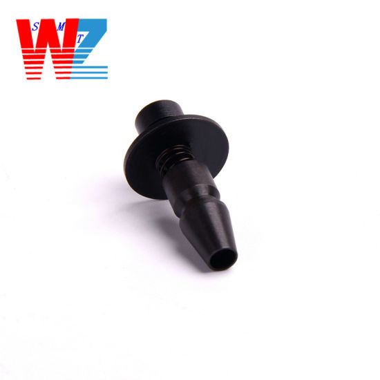 ISO9001 Черный CN400 Samsung Nozzle SMT Части машин