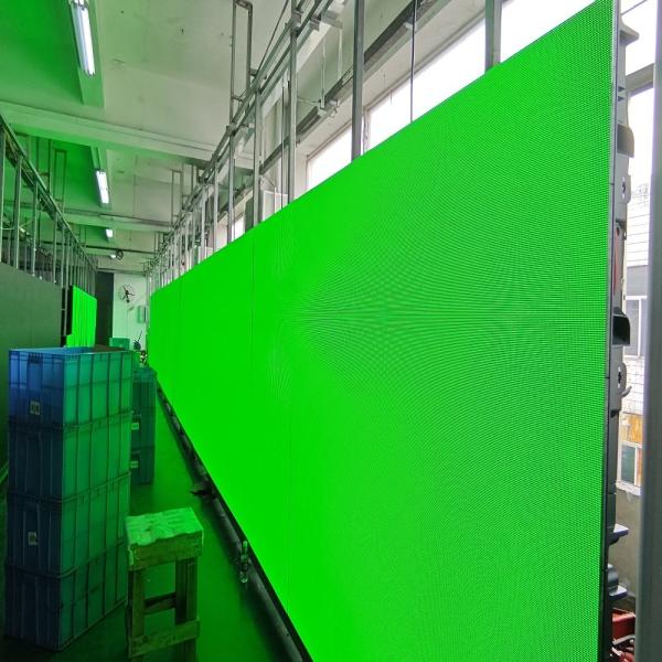 Outdoor P8 LED Display Panel 120x120 Resolution IP65 Waterproof