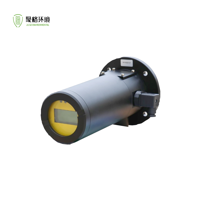 Dust CEMS Continuous Particulate Matter Emission Monitoring System with 0-50mg/m