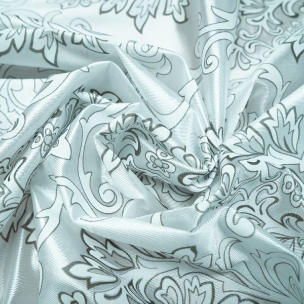 Ткань печатания 100% полиэстер ткани пылезащитного тюфяка 2.1m выстегивая