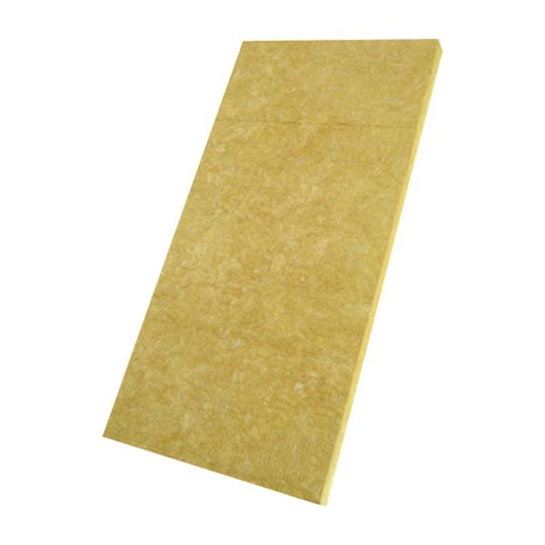 Building Exterior Wall Rock Wool Board 40-200kg/M3 Rockwool Acoustic Panels