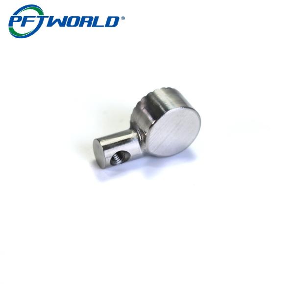 Polishing Machined Stainless Steel Parts For Medical Equipment