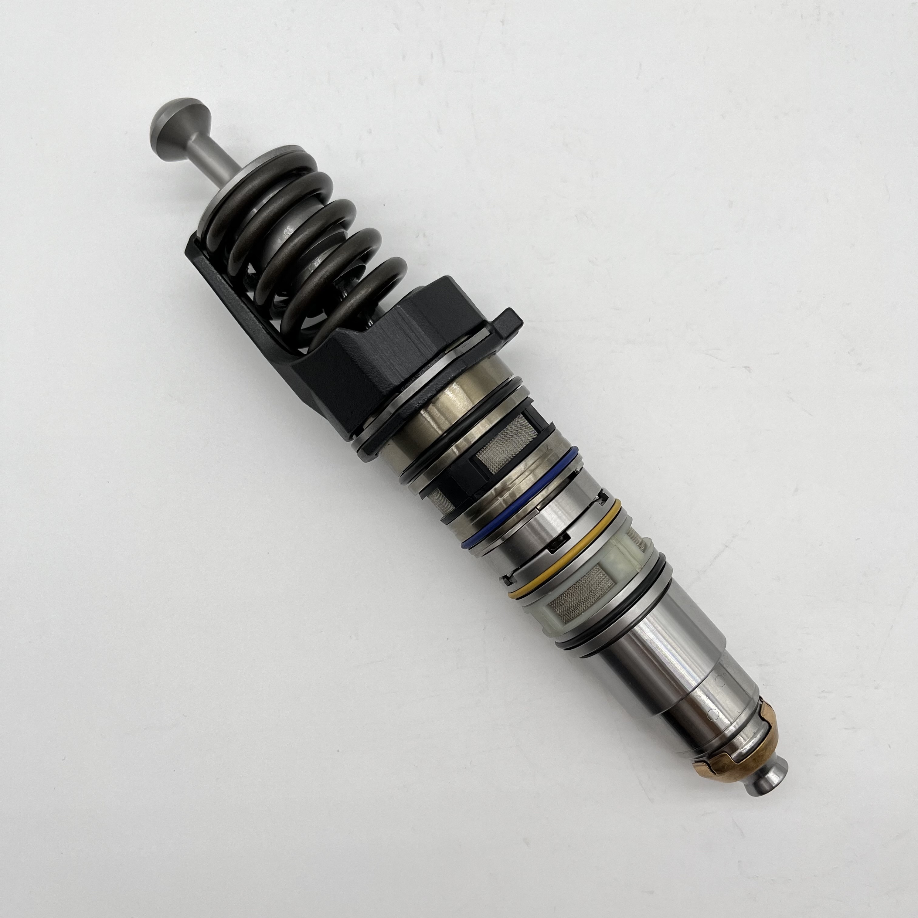 Scania 23-3 HPI Electronic Unit Injector 1764365Cross OE 4088725 4902818 574398 For Cum-mins ISX15 QSX15 X15 Scania DT12 Heavy Truck Diesel Fuel Injector
